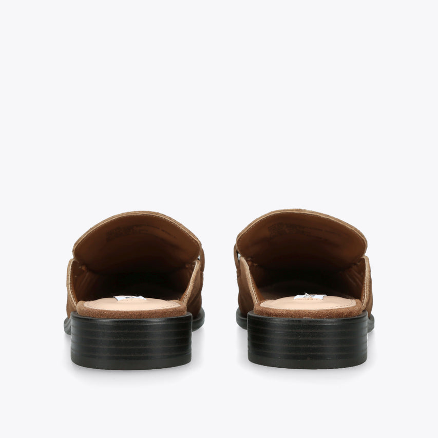 Kapture Brown Suede - view 3