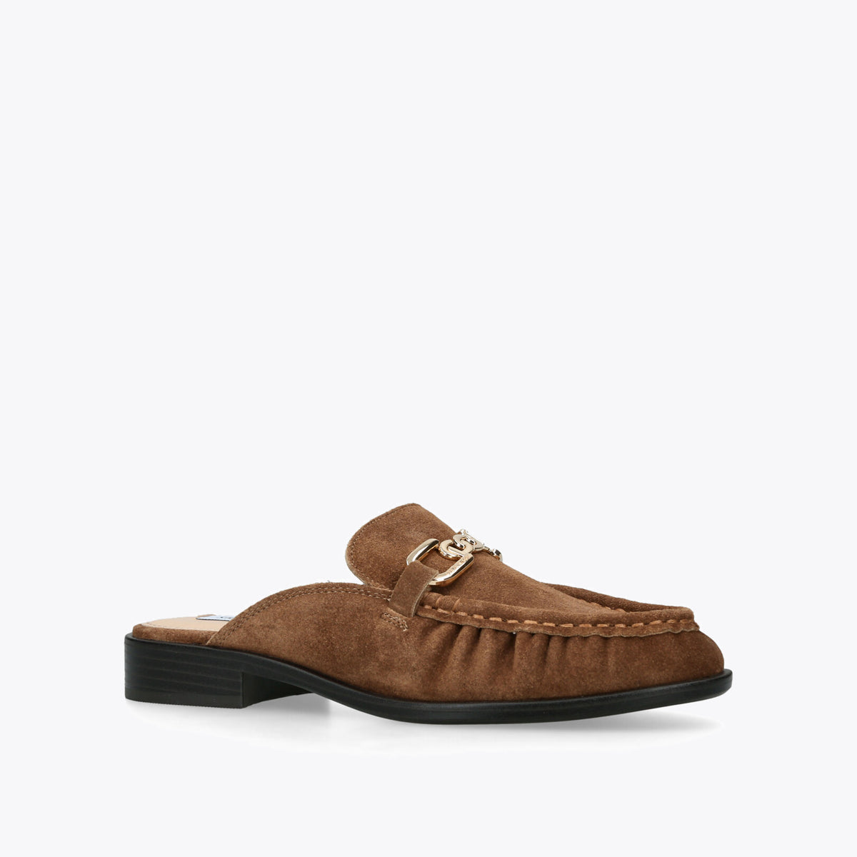 Kapture Brown Suede