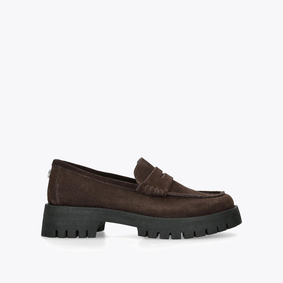 Langsten Brown Suede