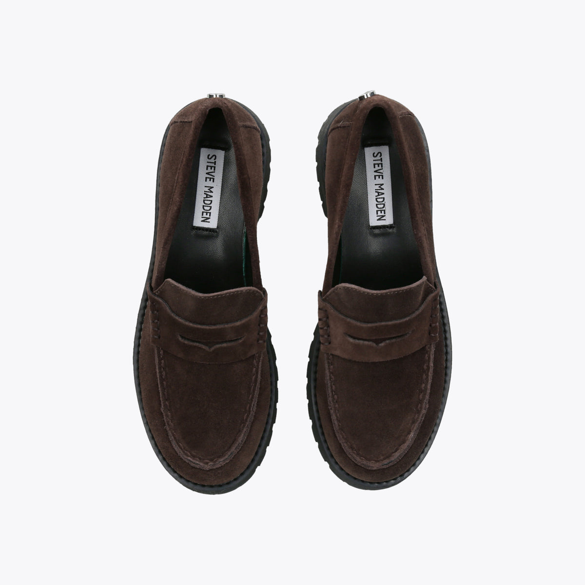 Langsten Brown Suede