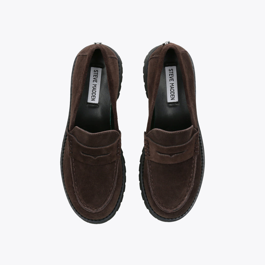 Langsten Brown Suede - view 2