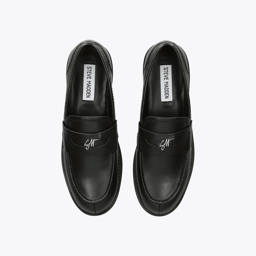 Motor Black Leather - view 2