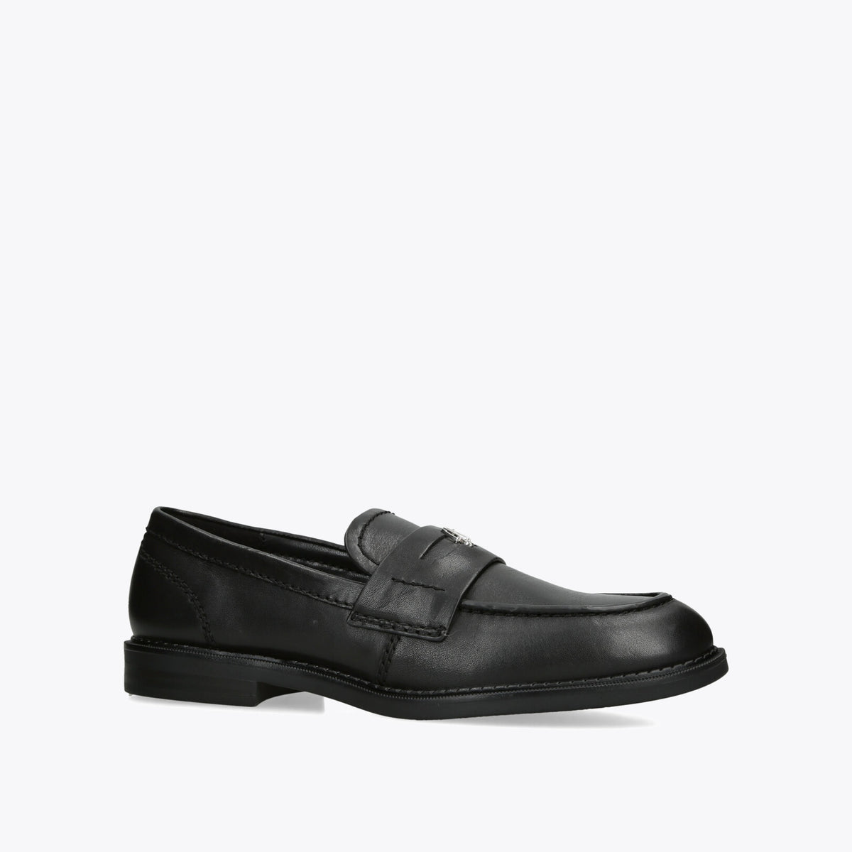 Motor Black Leather