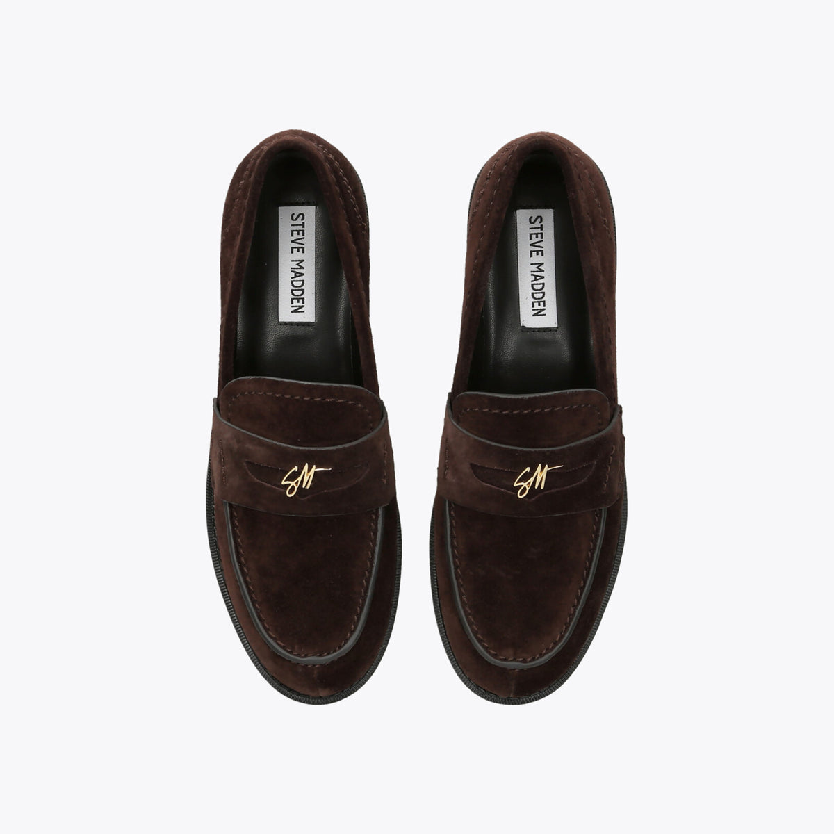 Motor Brown Suede