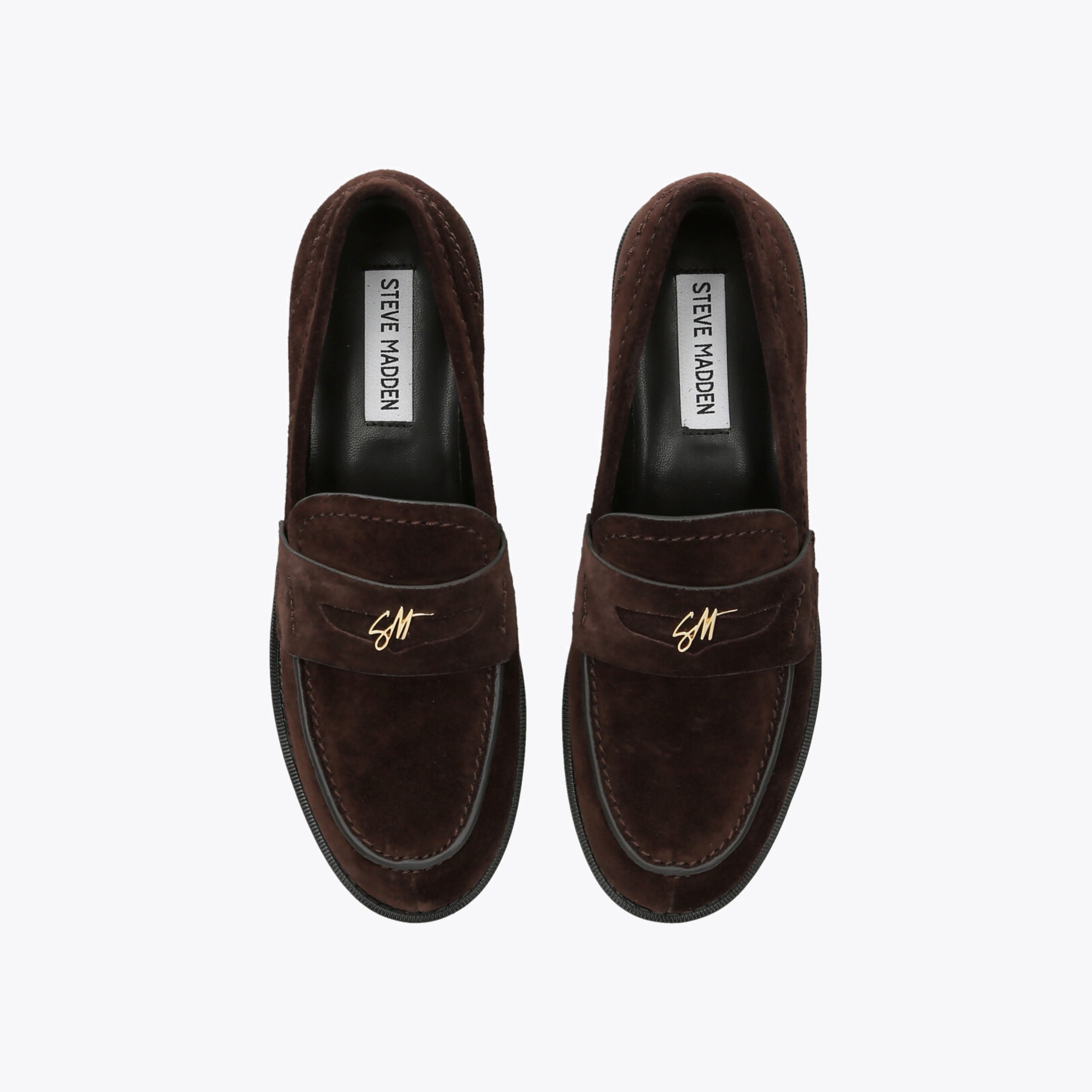 Motor Brown Suede - view 2