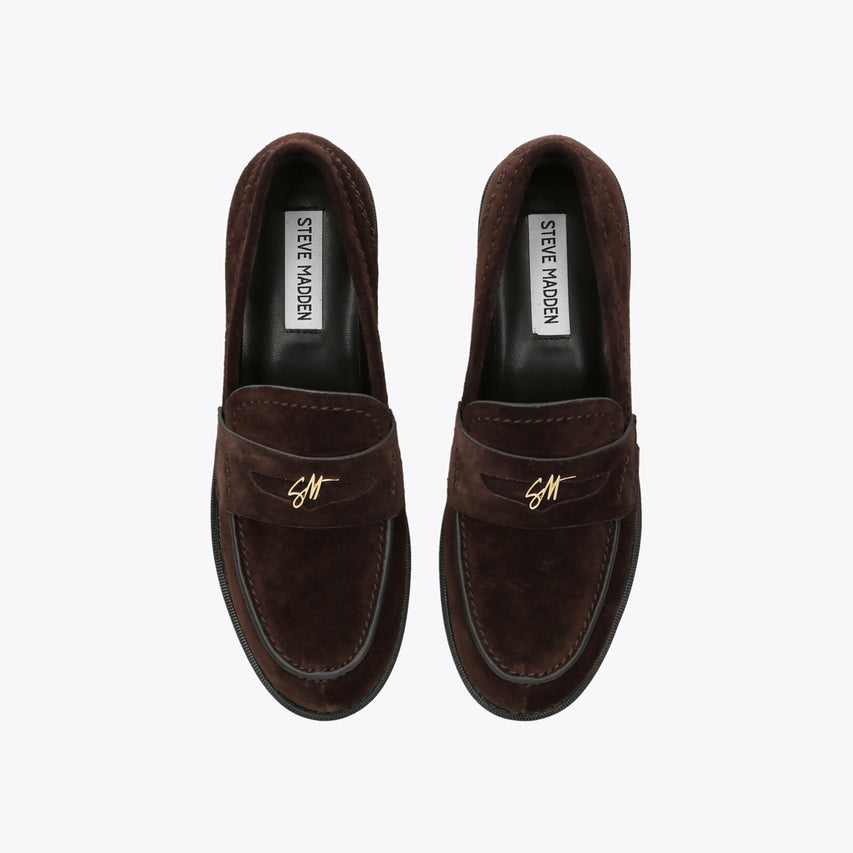 Motor Brown Suede - view 2