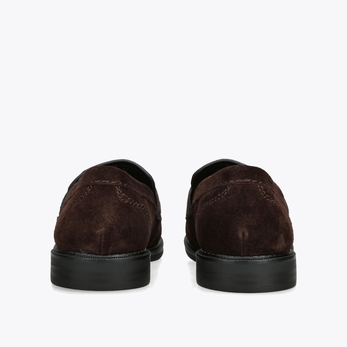 Motor Brown Suede