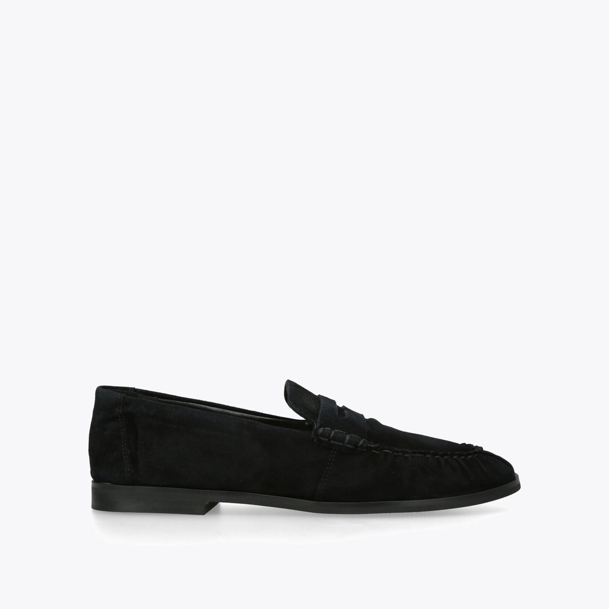 Muse Black Suede