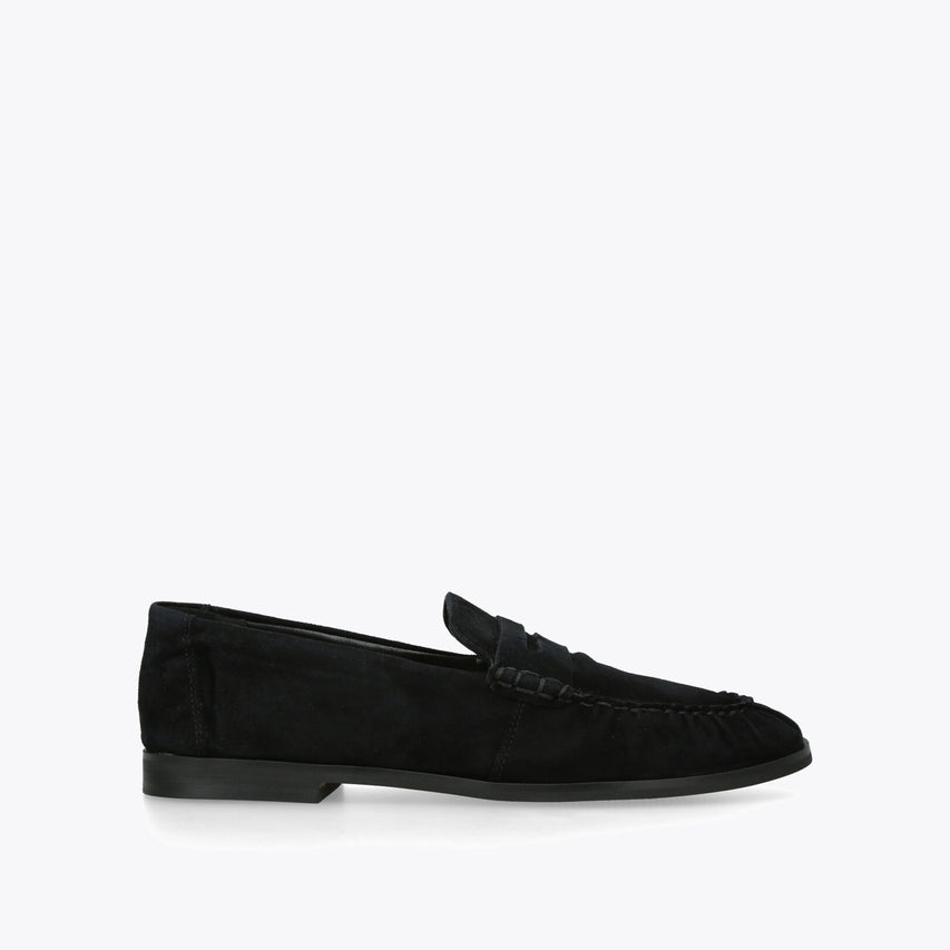 Muse Black Suede