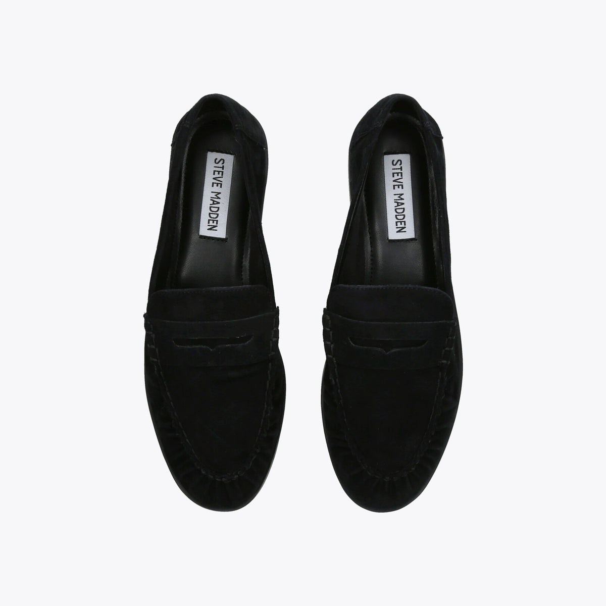 Muse Black Suede