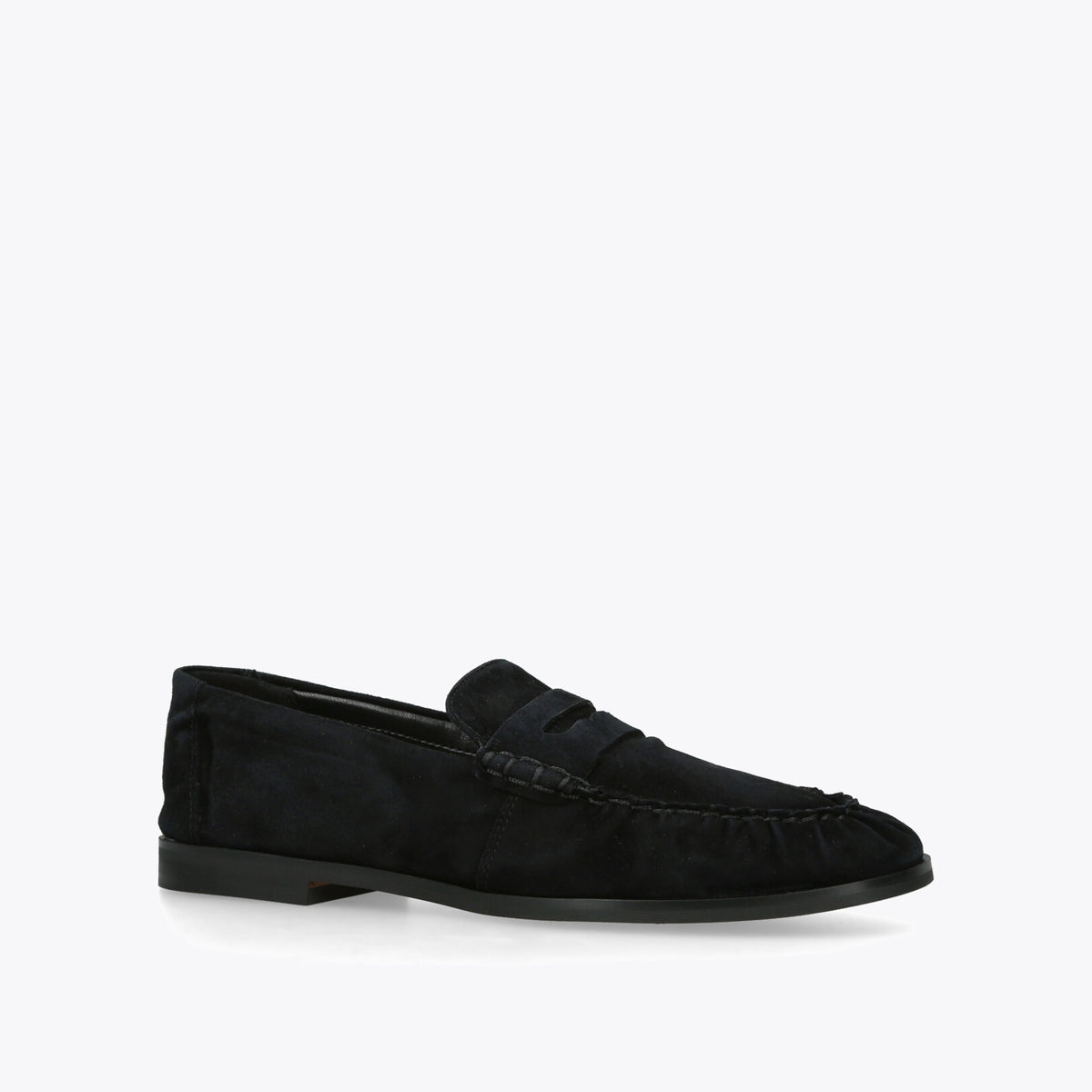Muse Black Suede