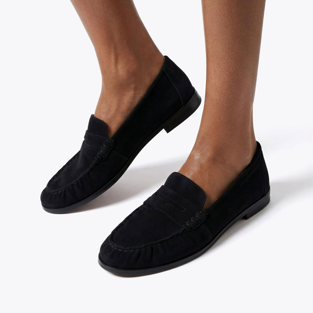 Muse Black Suede