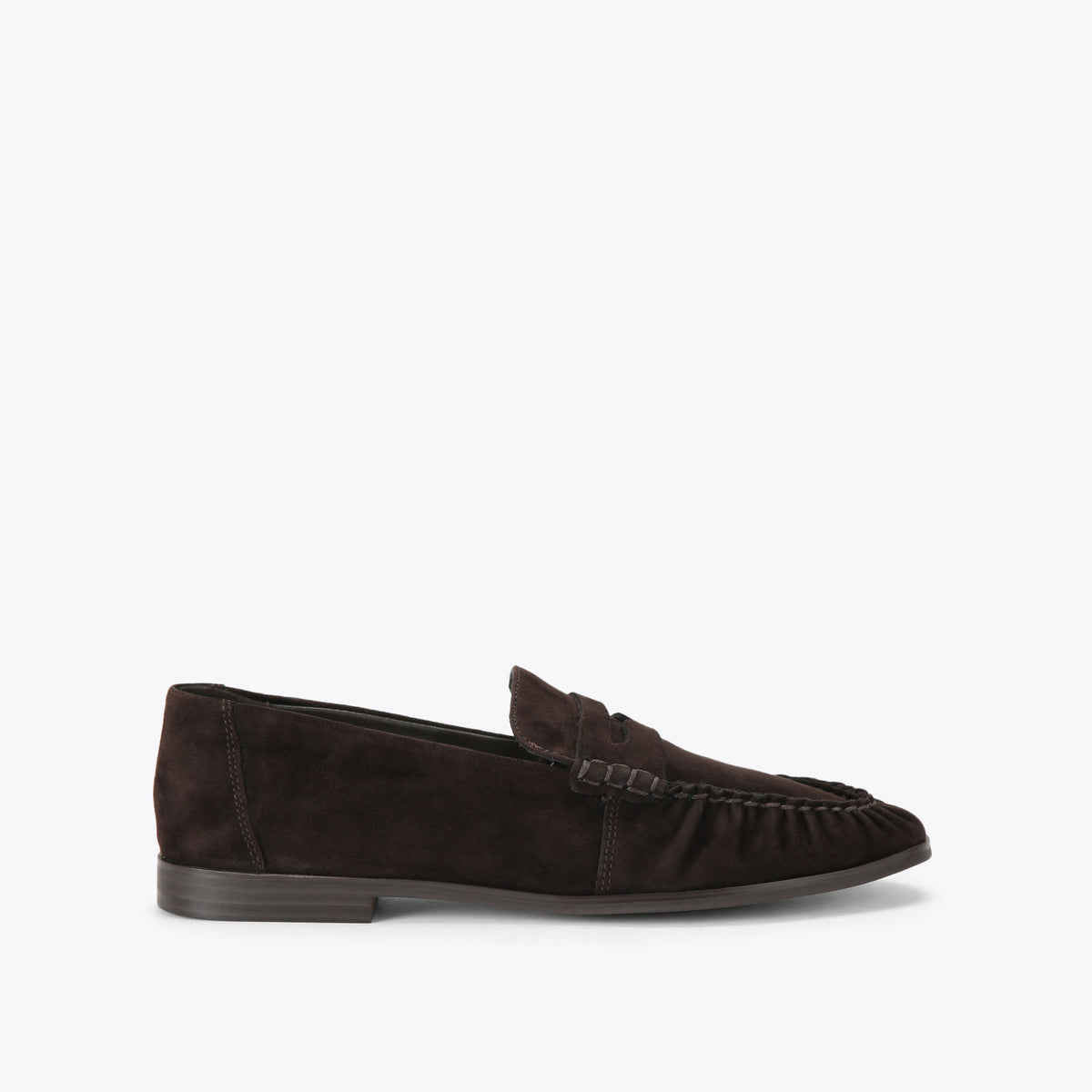Muse Brown Suede