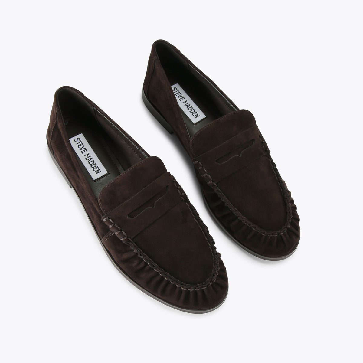 Muse Brown Suede