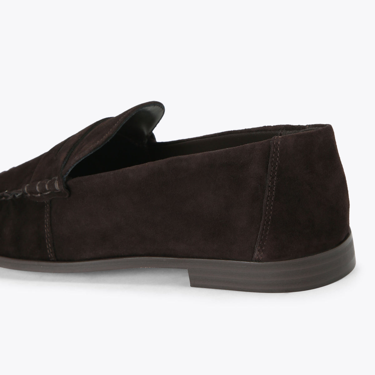 Muse Brown Suede
