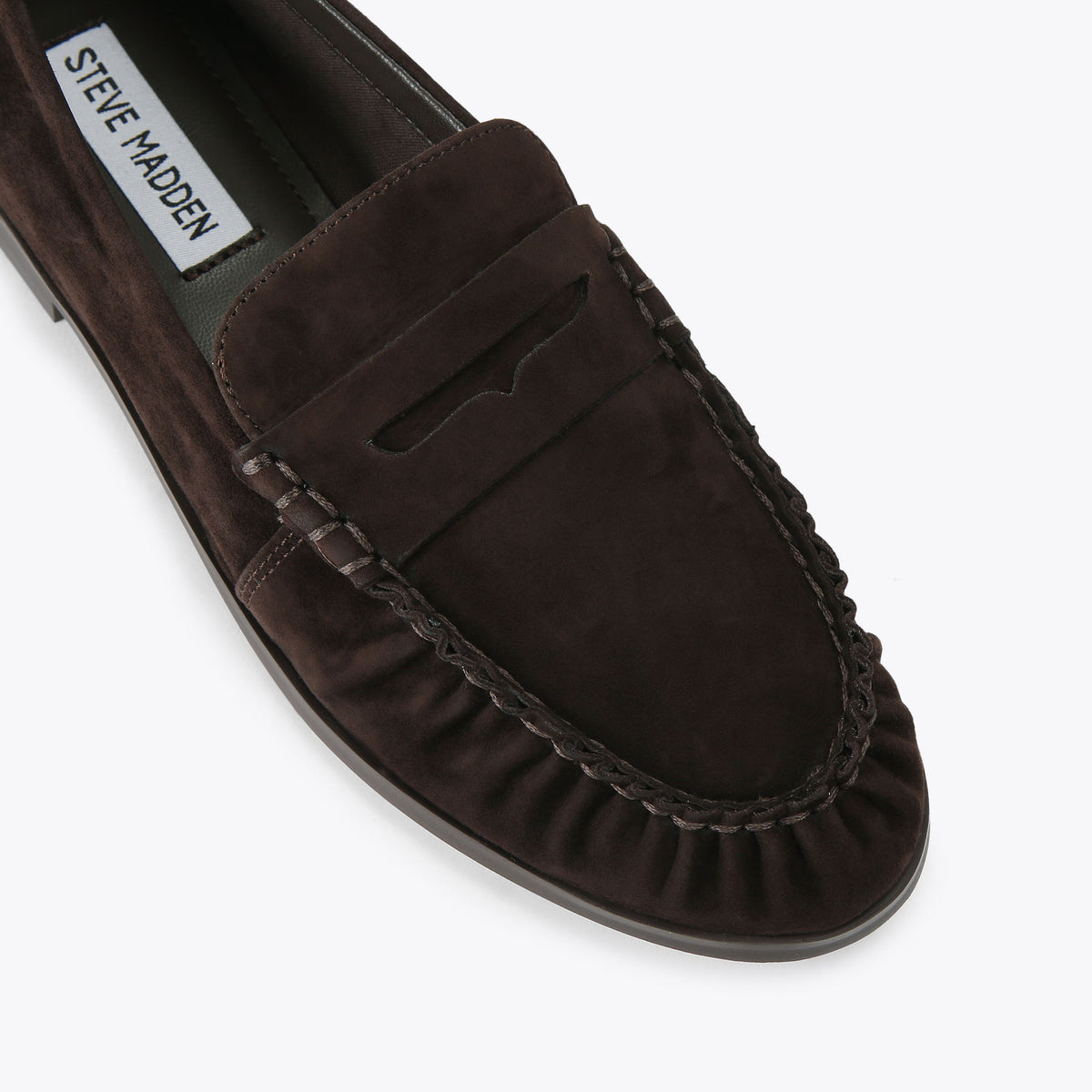 Muse Brown Suede