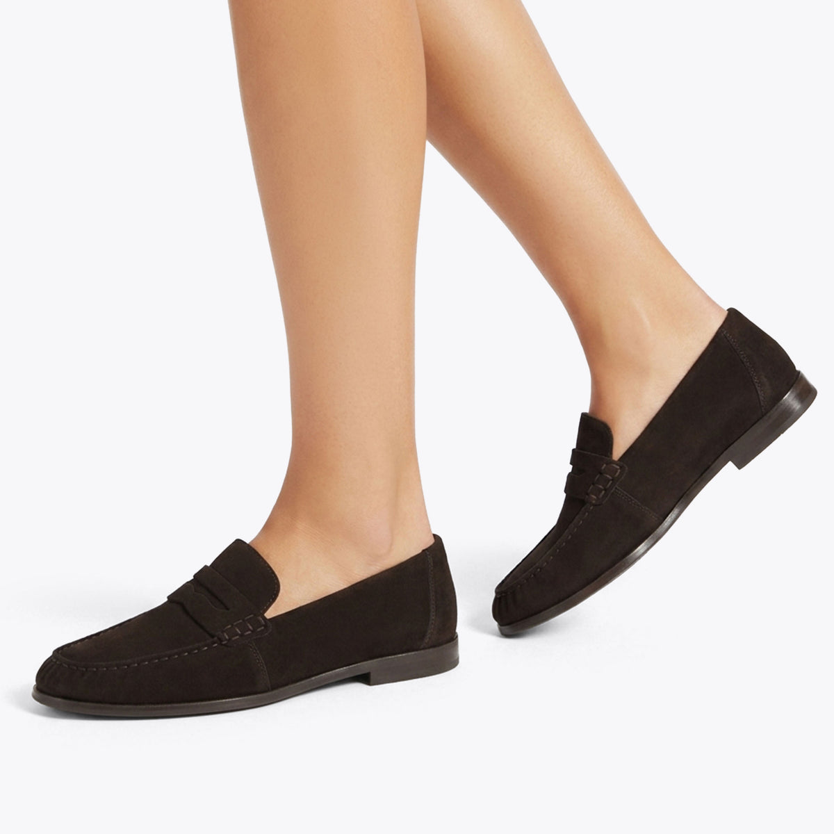 Muse Brown Suede
