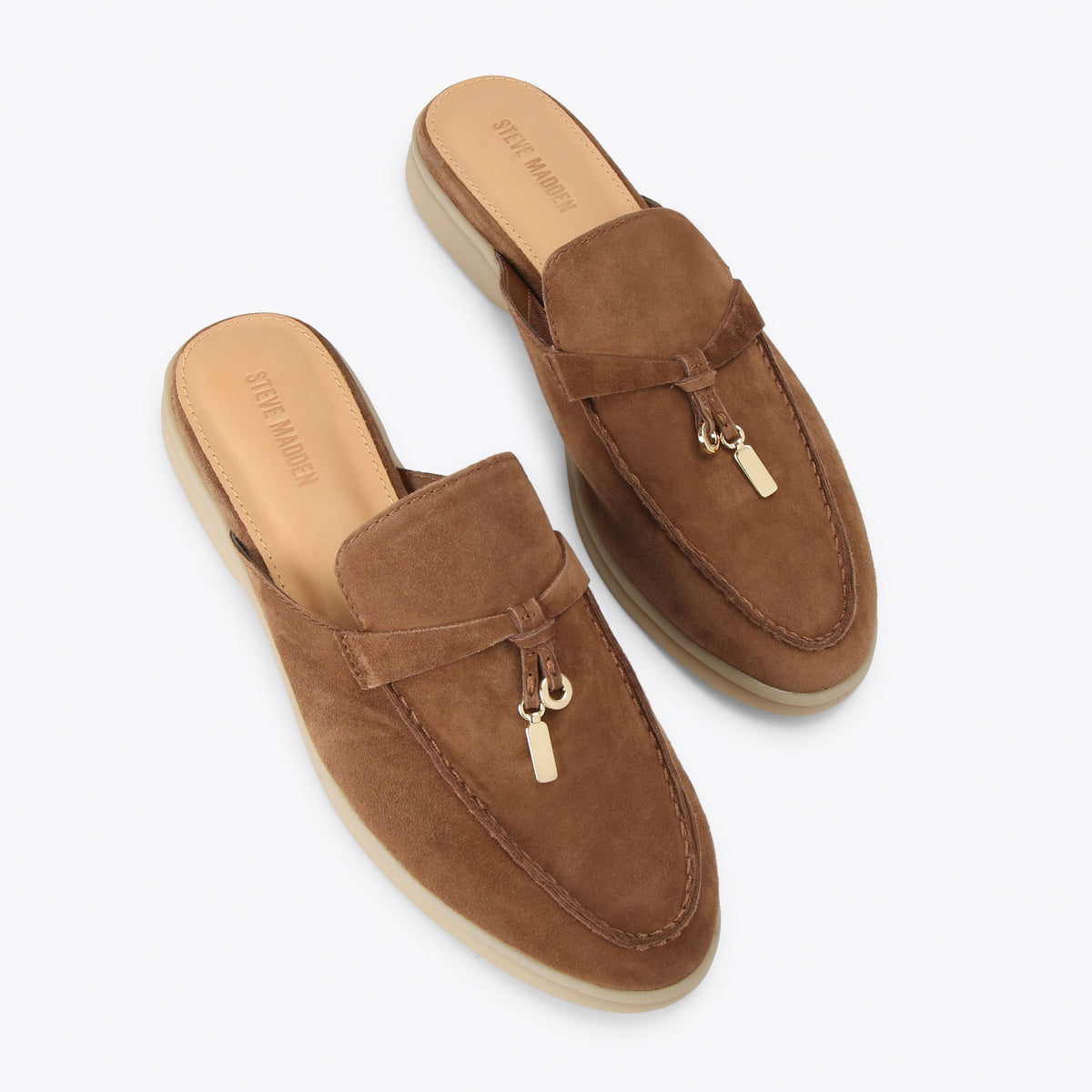 Patrizia Brown Suede