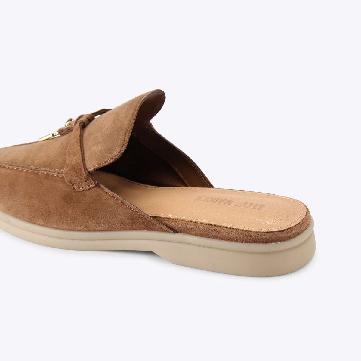 Patrizia Brown Suede