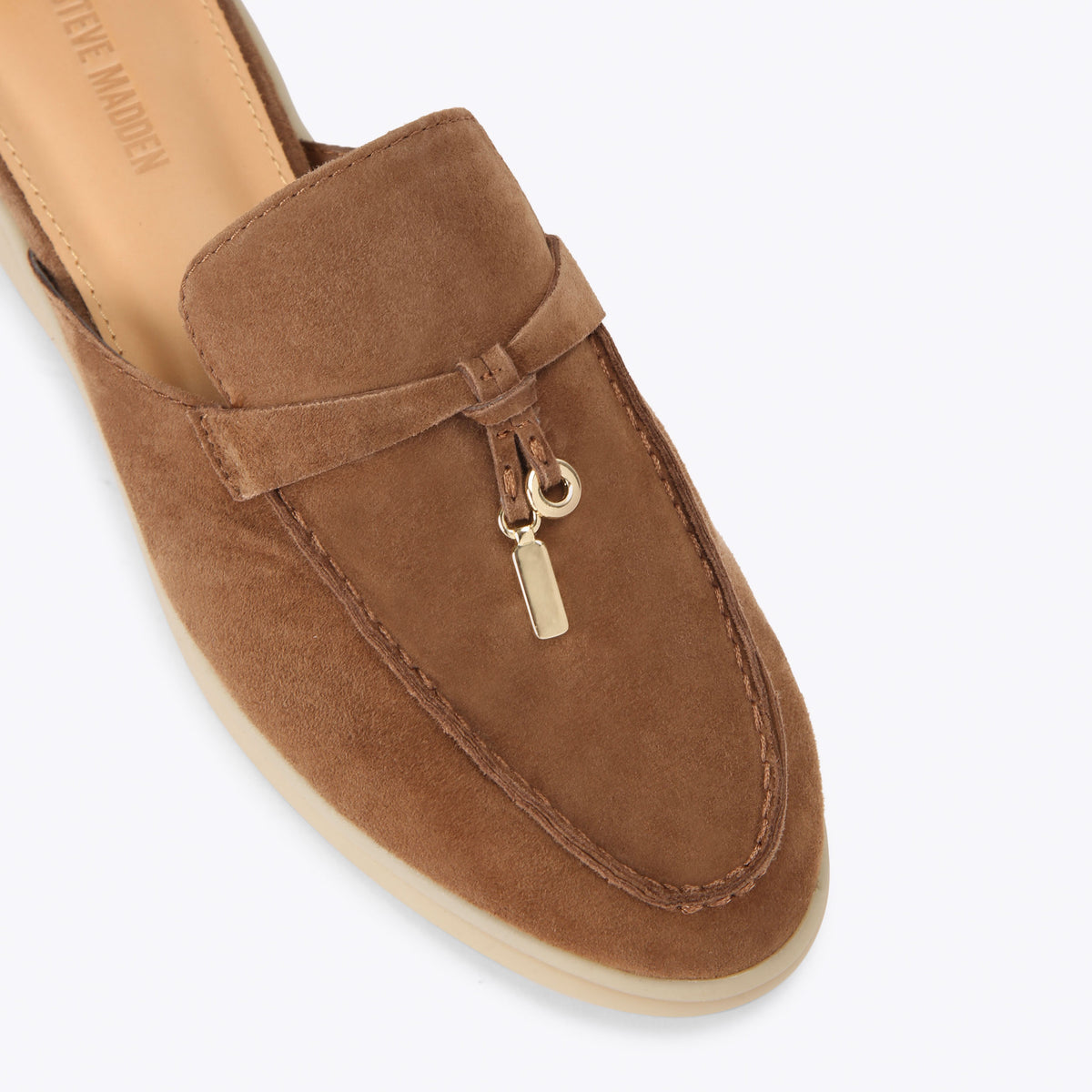 Patrizia Brown Suede