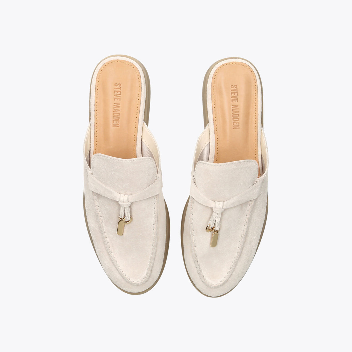 Patrizia Beige Suede