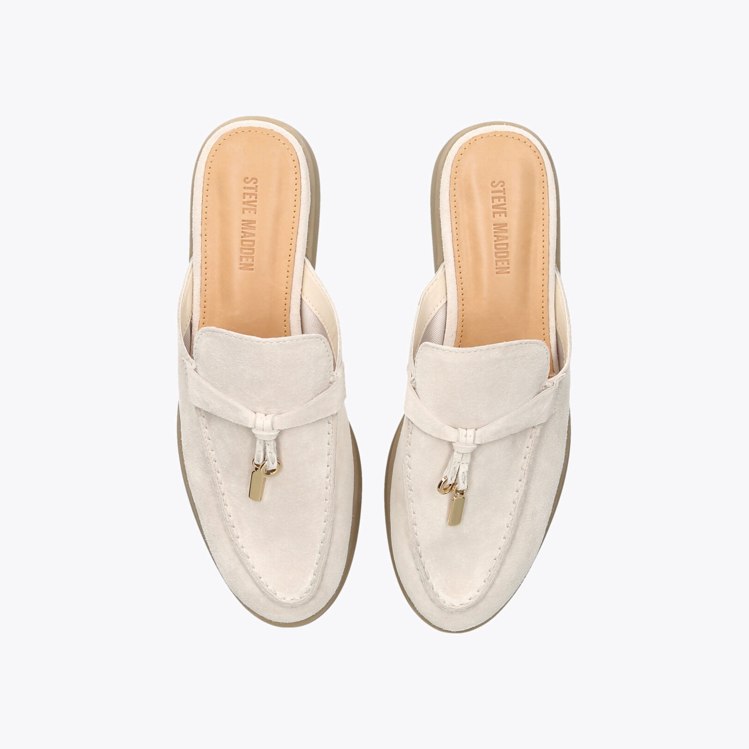 Patrizia Beige Suede - view 2