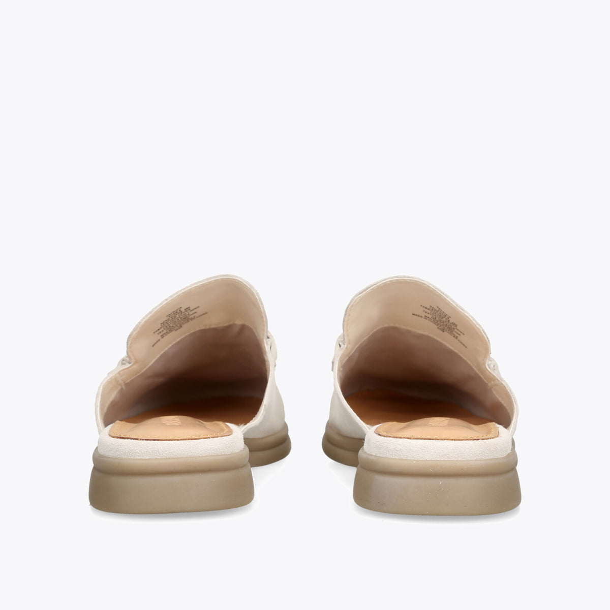 Patrizia Beige Suede