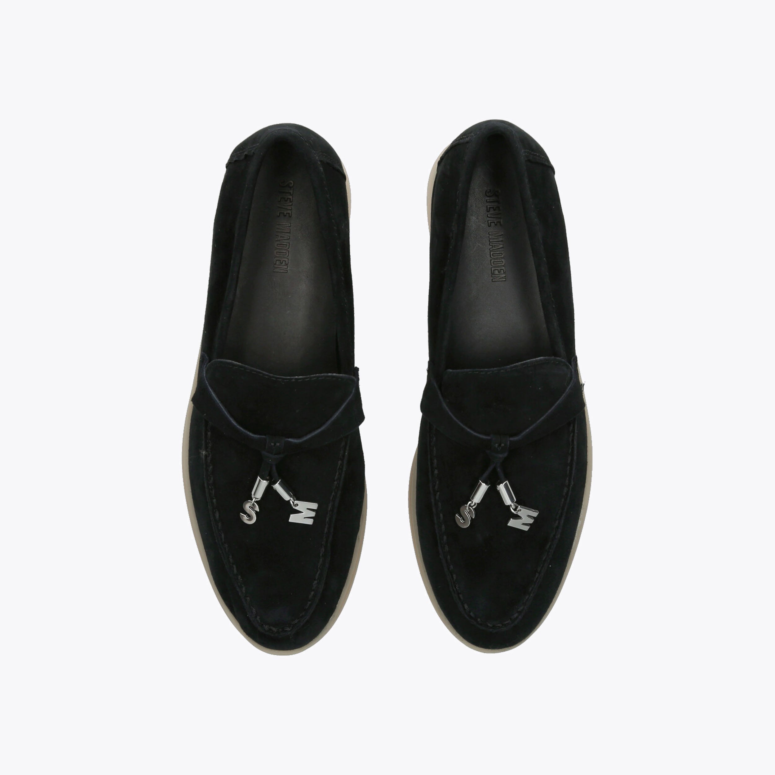 Portland Black Suede - view 2
