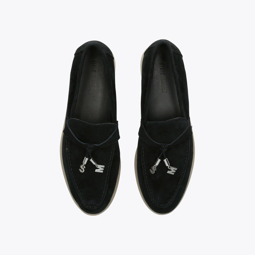 Portland Black Suede - view 2