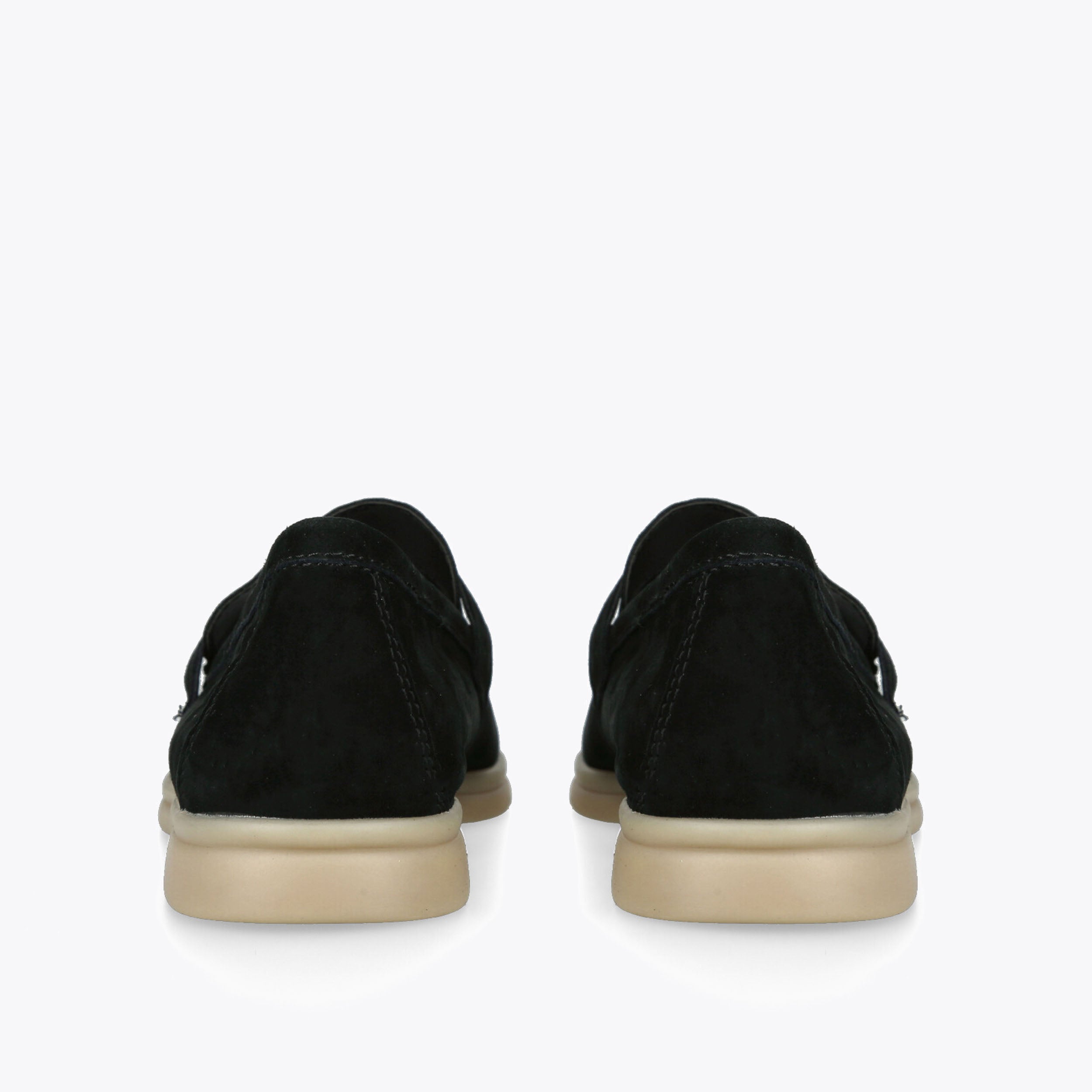 Portland Black Suede - view 3