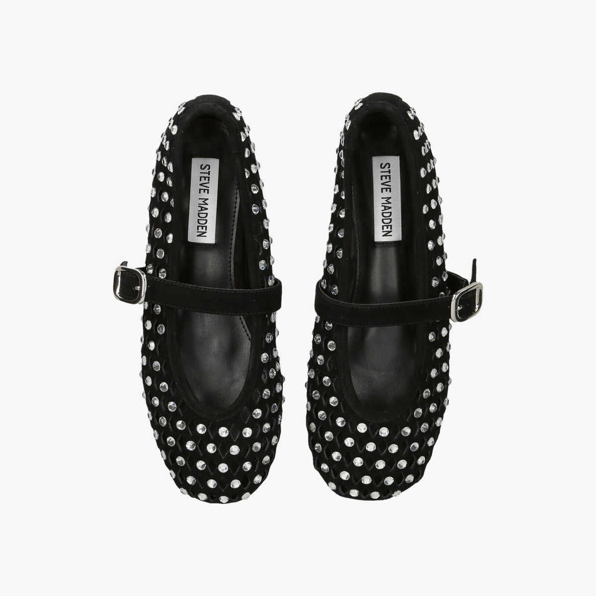 Rerun Black Suede