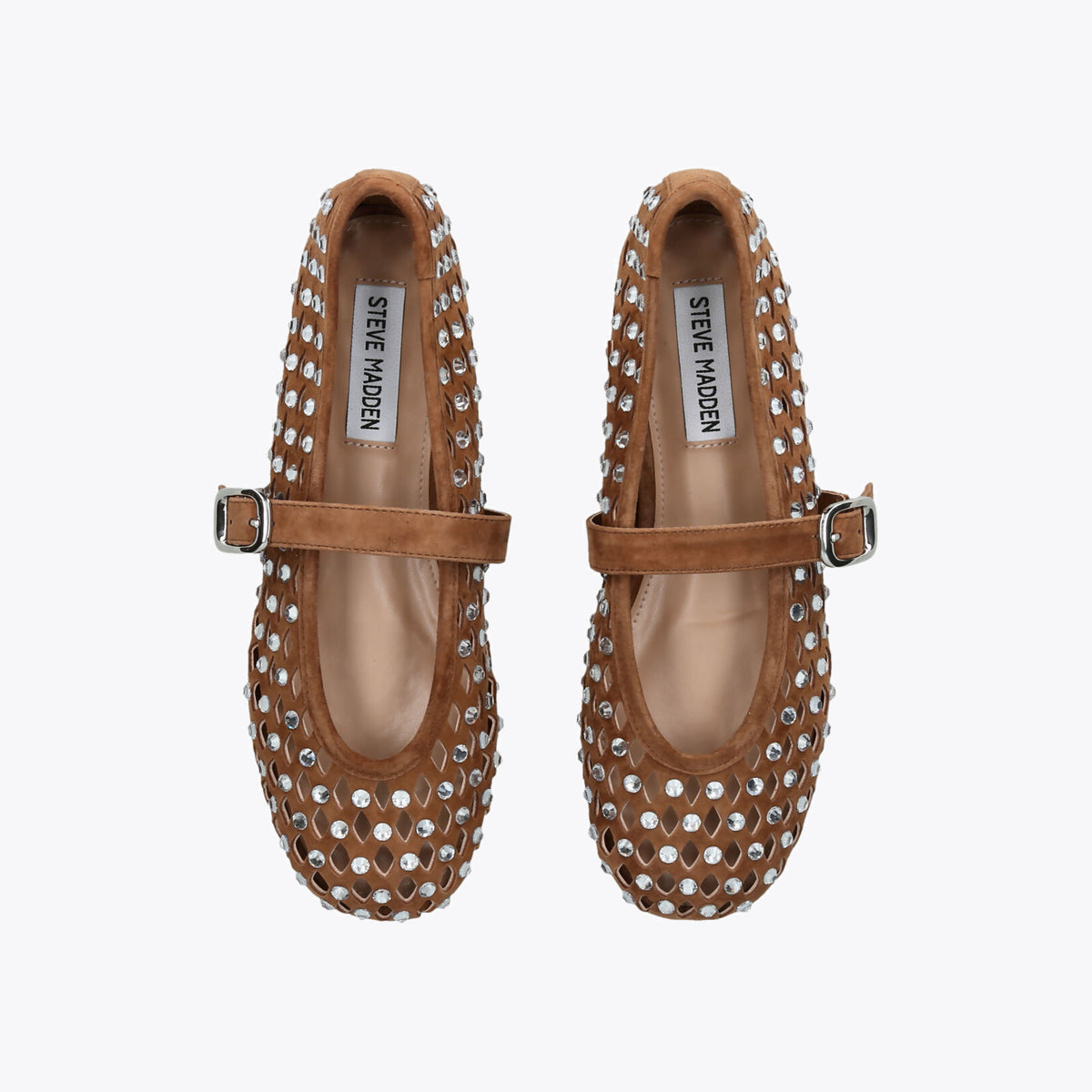 Rerun Brown Suede