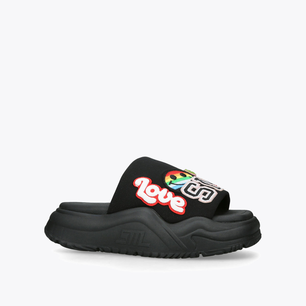 Spanky Black