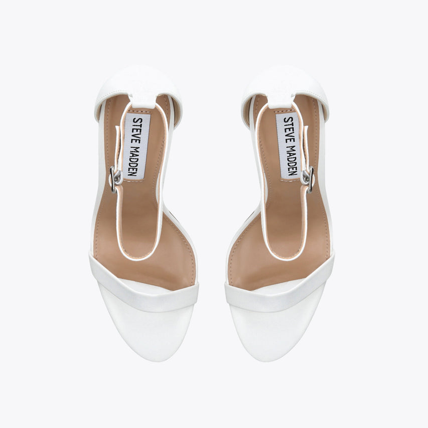 Tecy White Leather - view 2