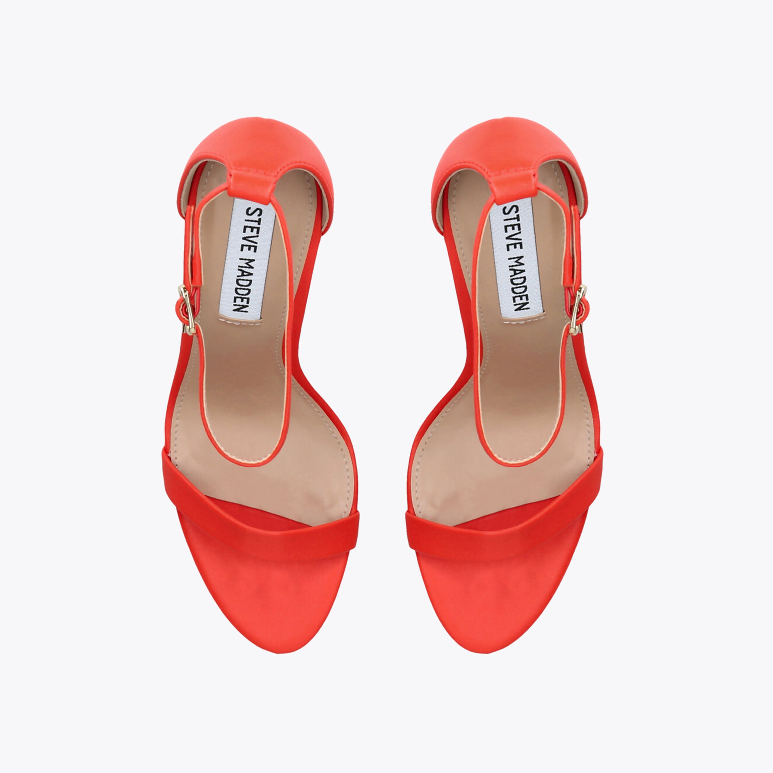 Tecy Orange Leather - view 2