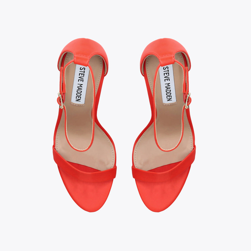 Tecy Orange Leather - view 2