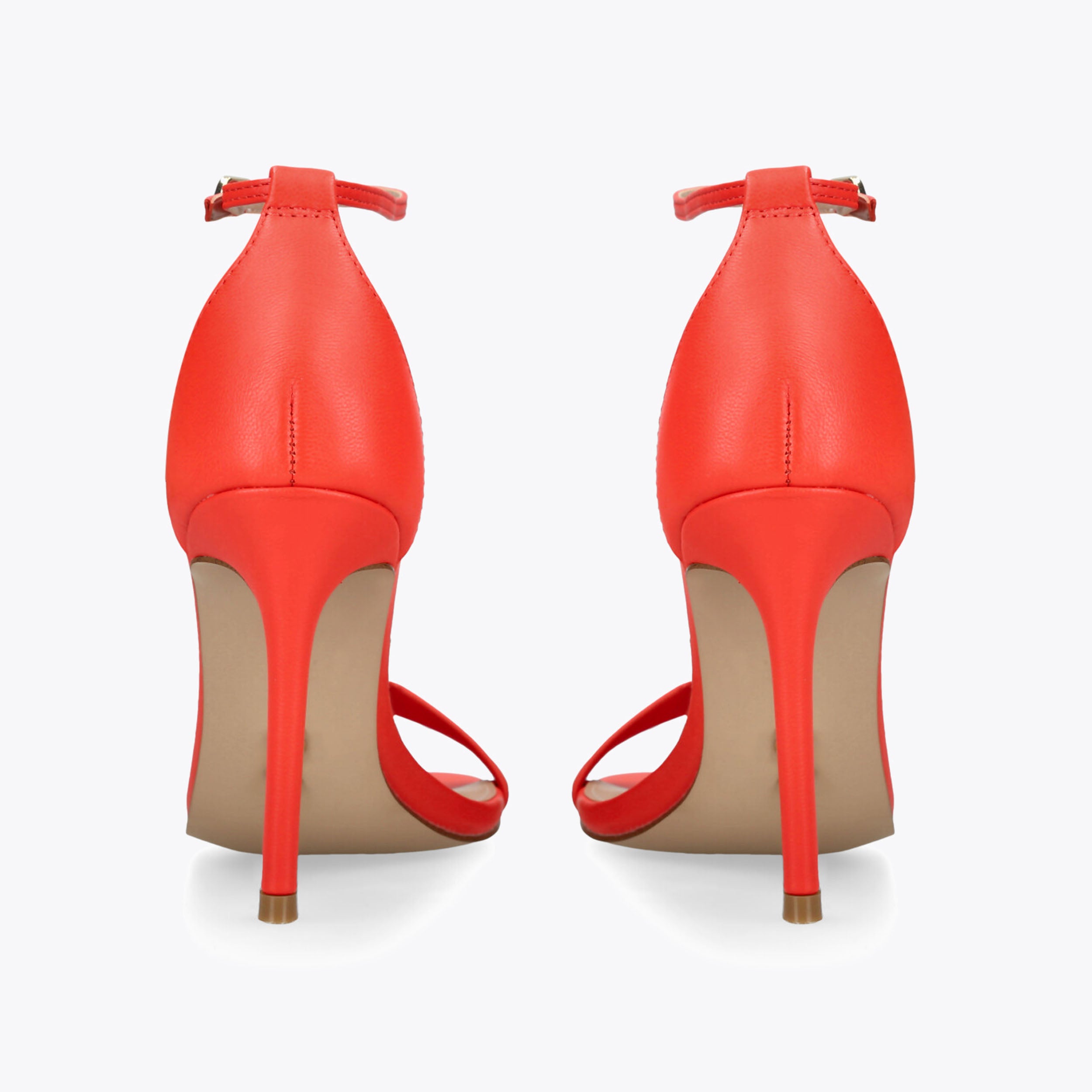 Tecy Orange Leather - view 3