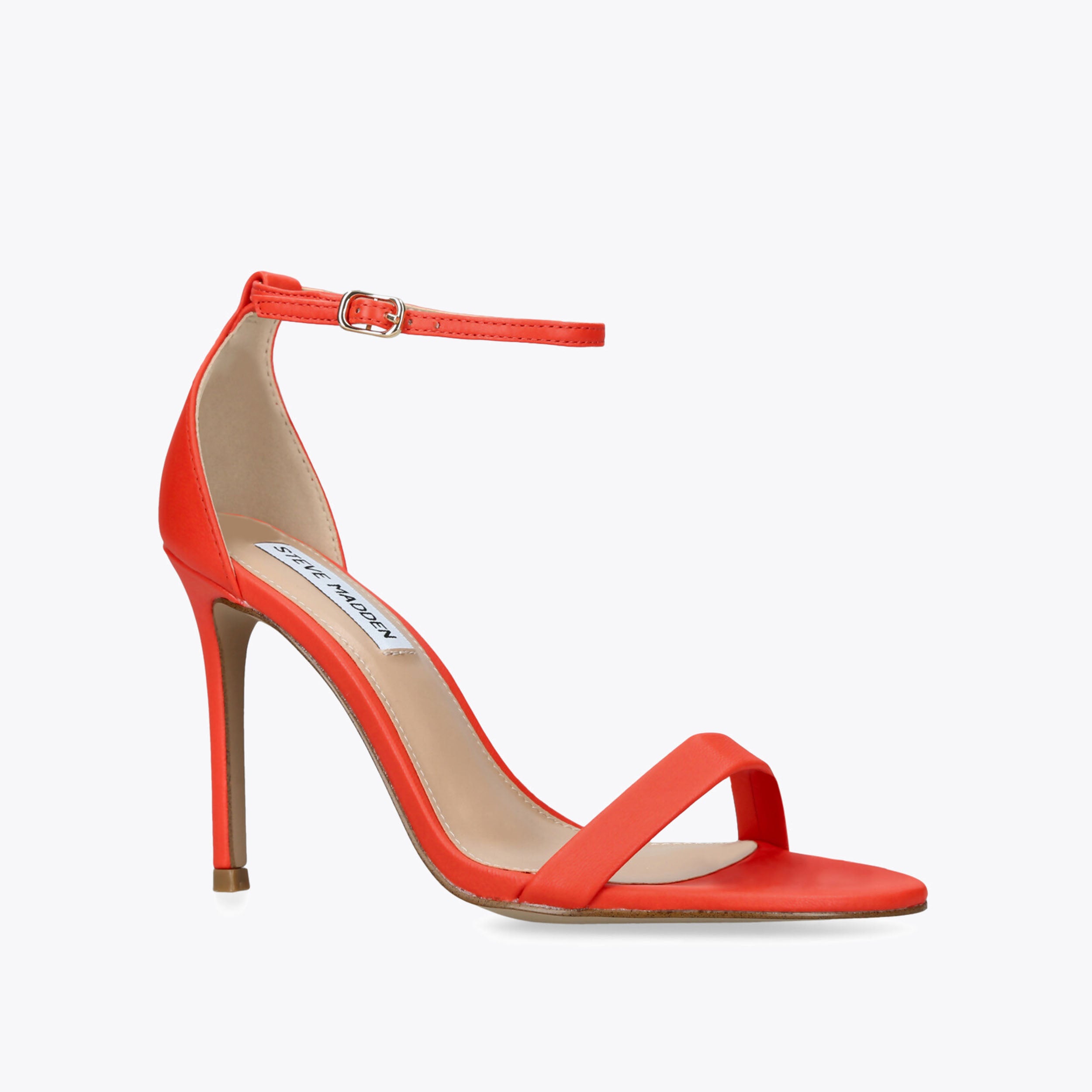 Tecy Orange Leather - view 4