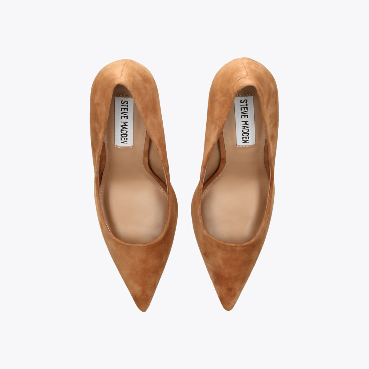 Thrive Camel Suede