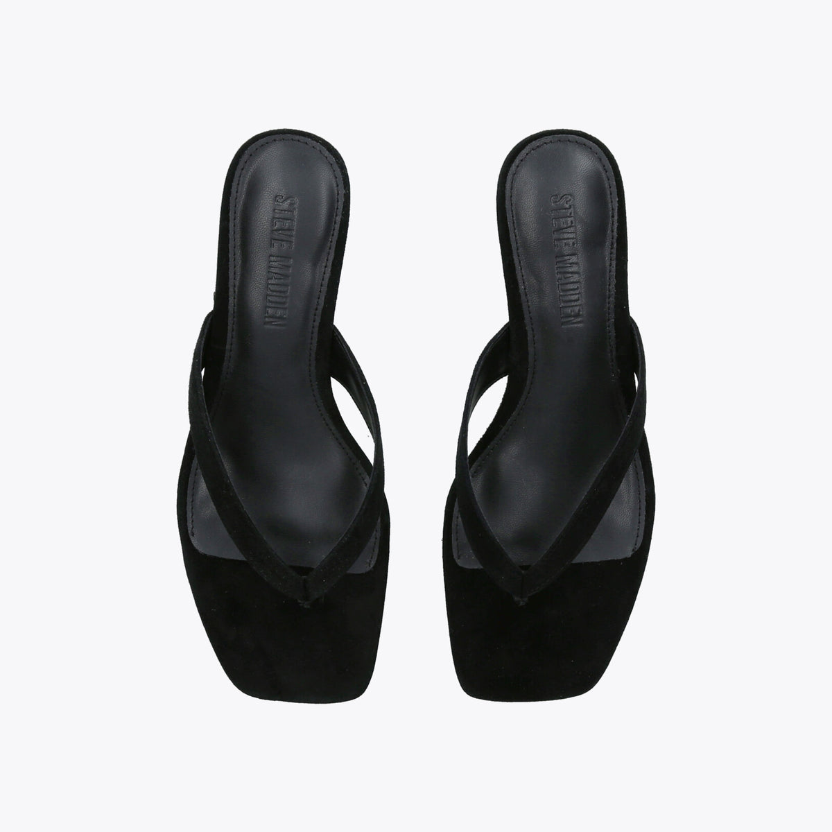 Tracie Black Suede