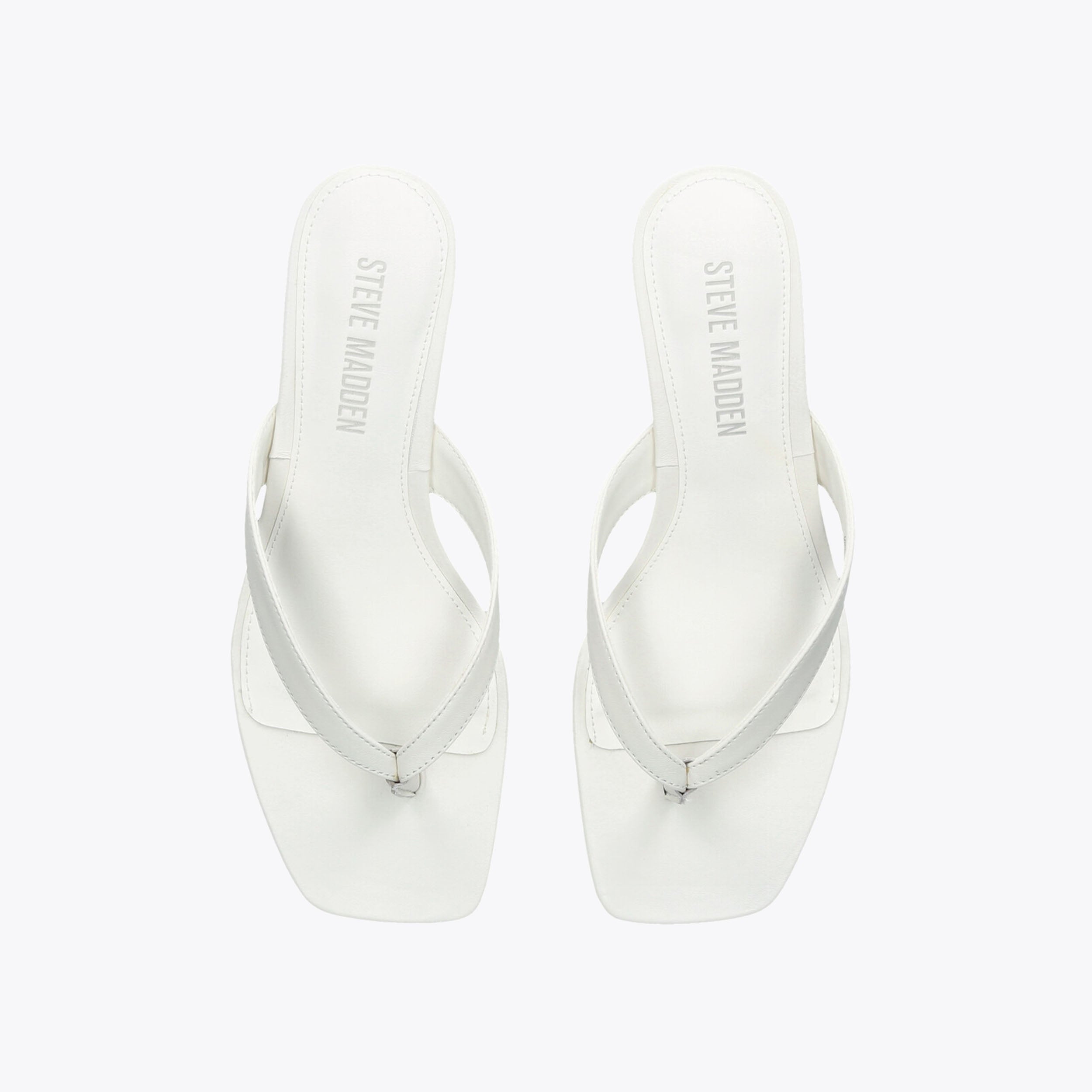 Tracie White Suede - view 2