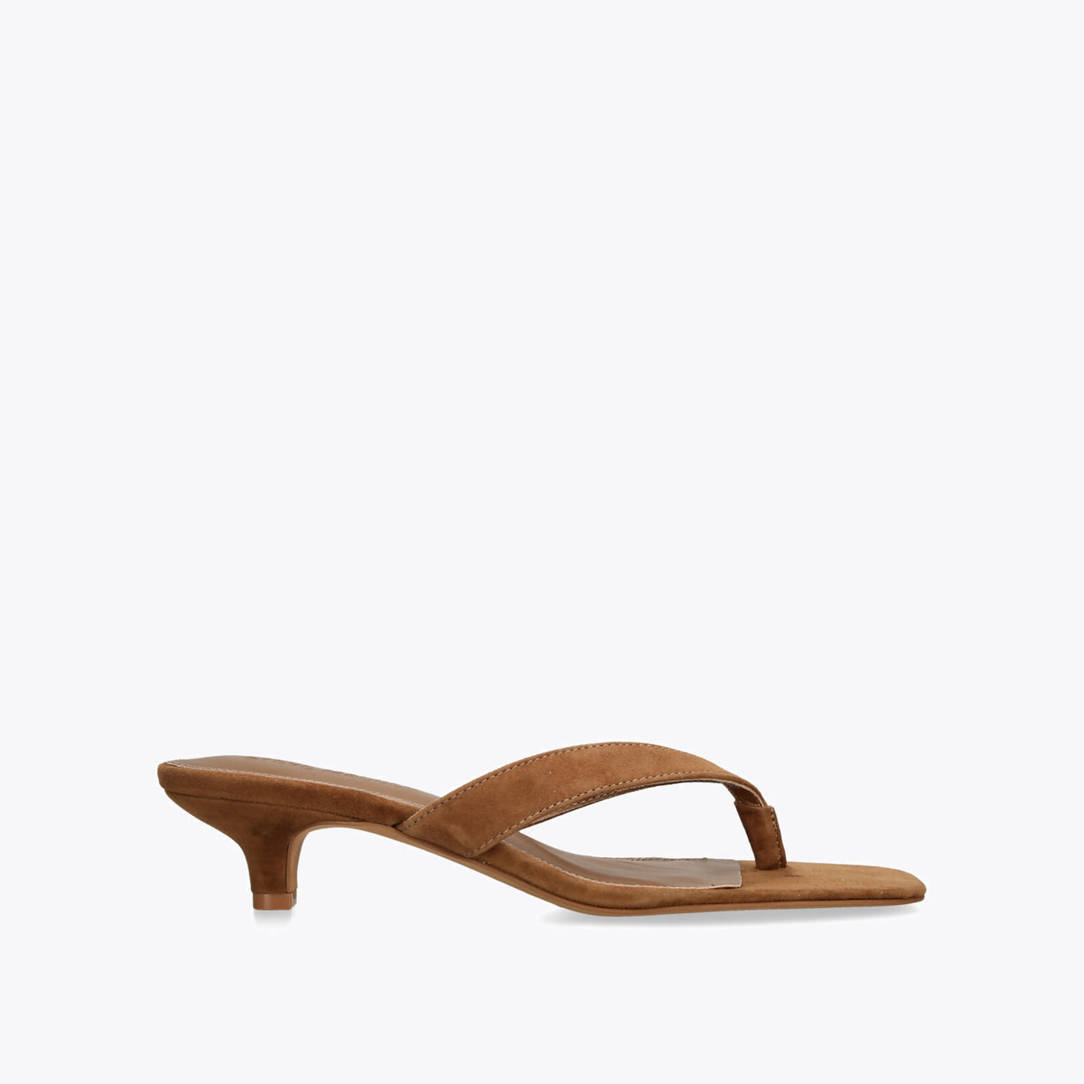 Tracie Brown Suede