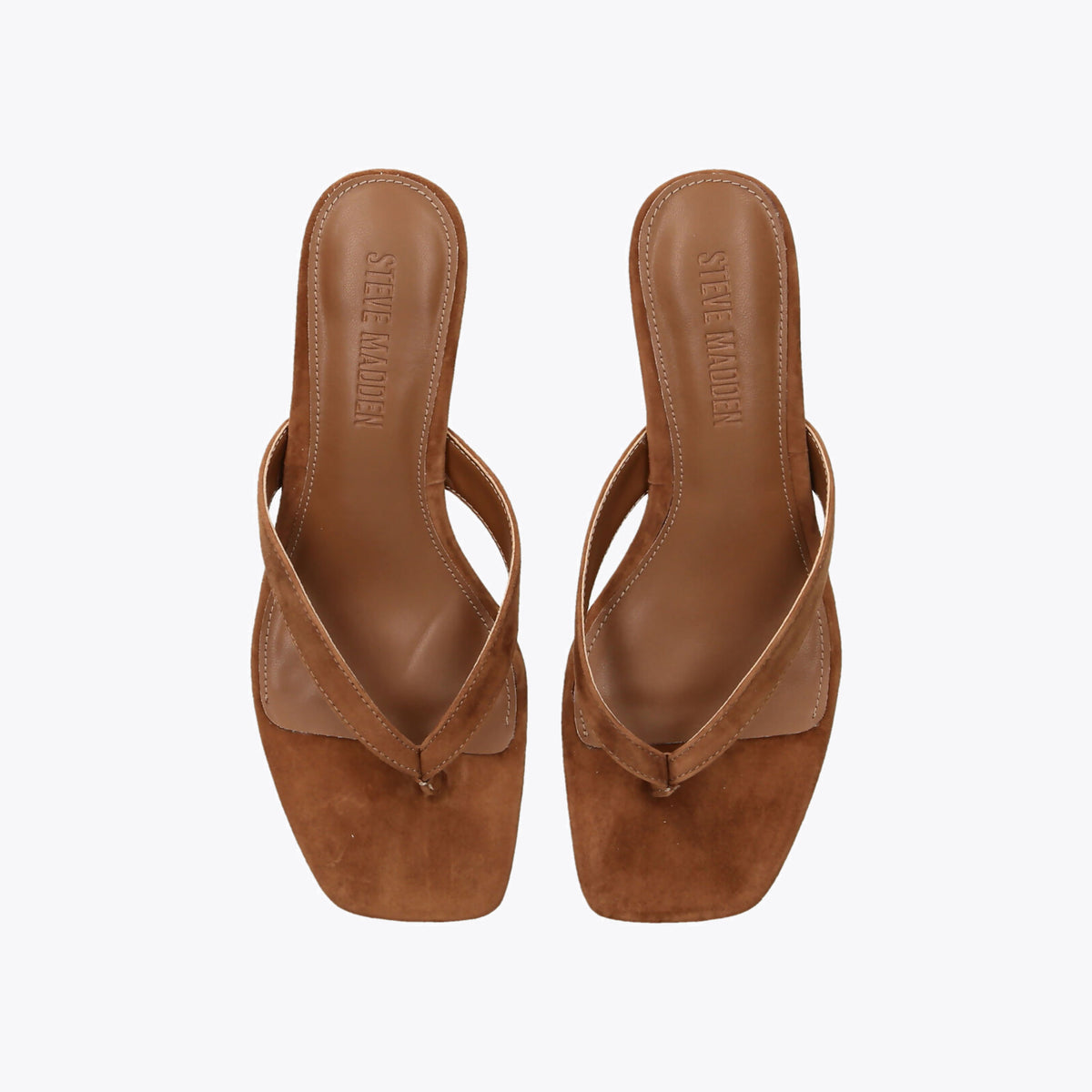 Tracie Brown Suede