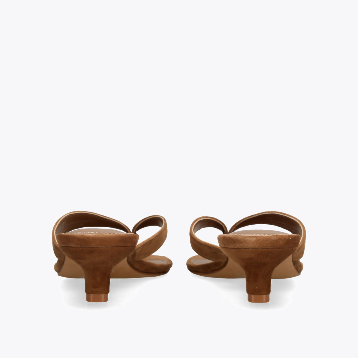 Tracie Brown Suede