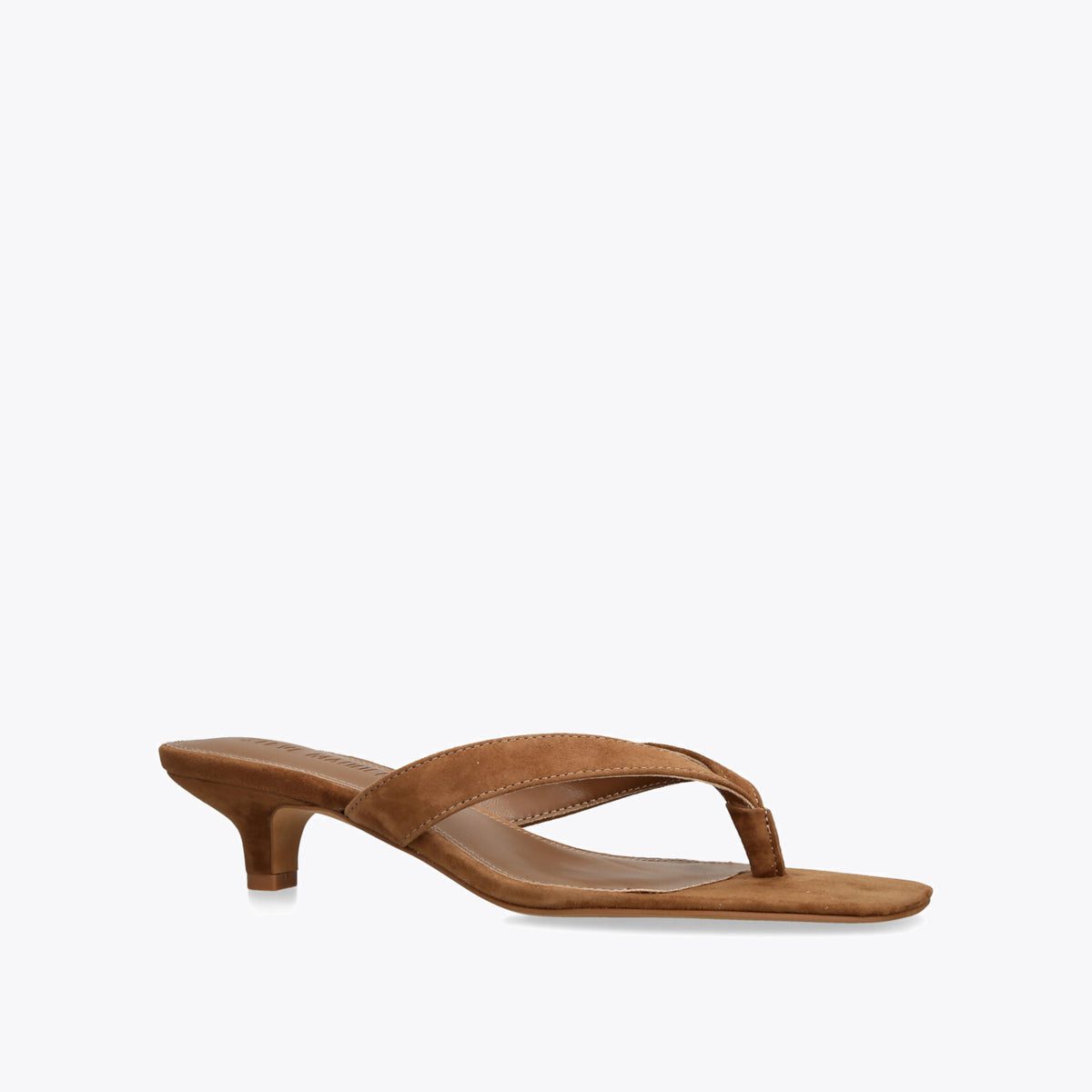 Tracie Brown Suede
