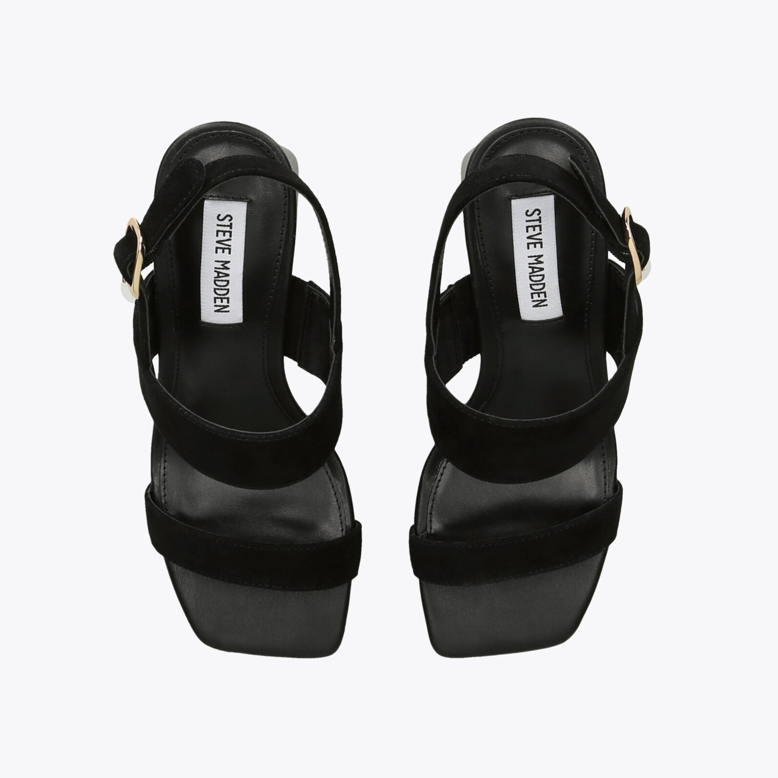 Wendie Black Suede - view 2