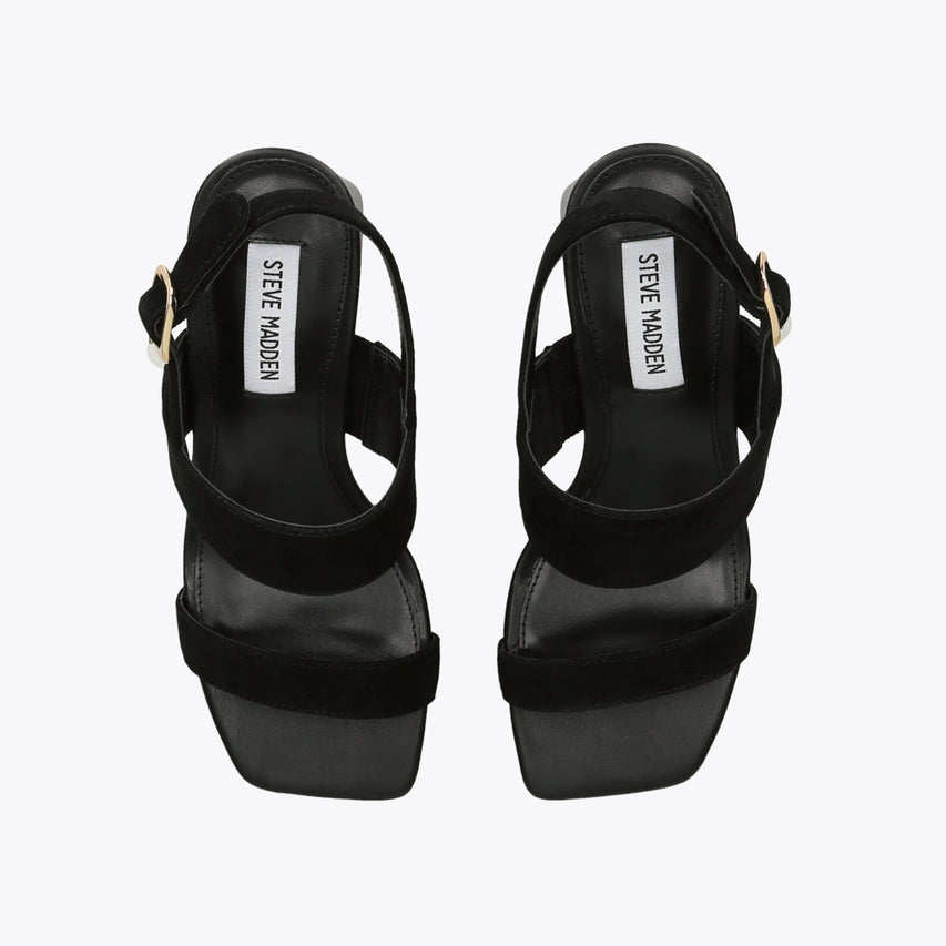 Wendie Black Suede - view 2