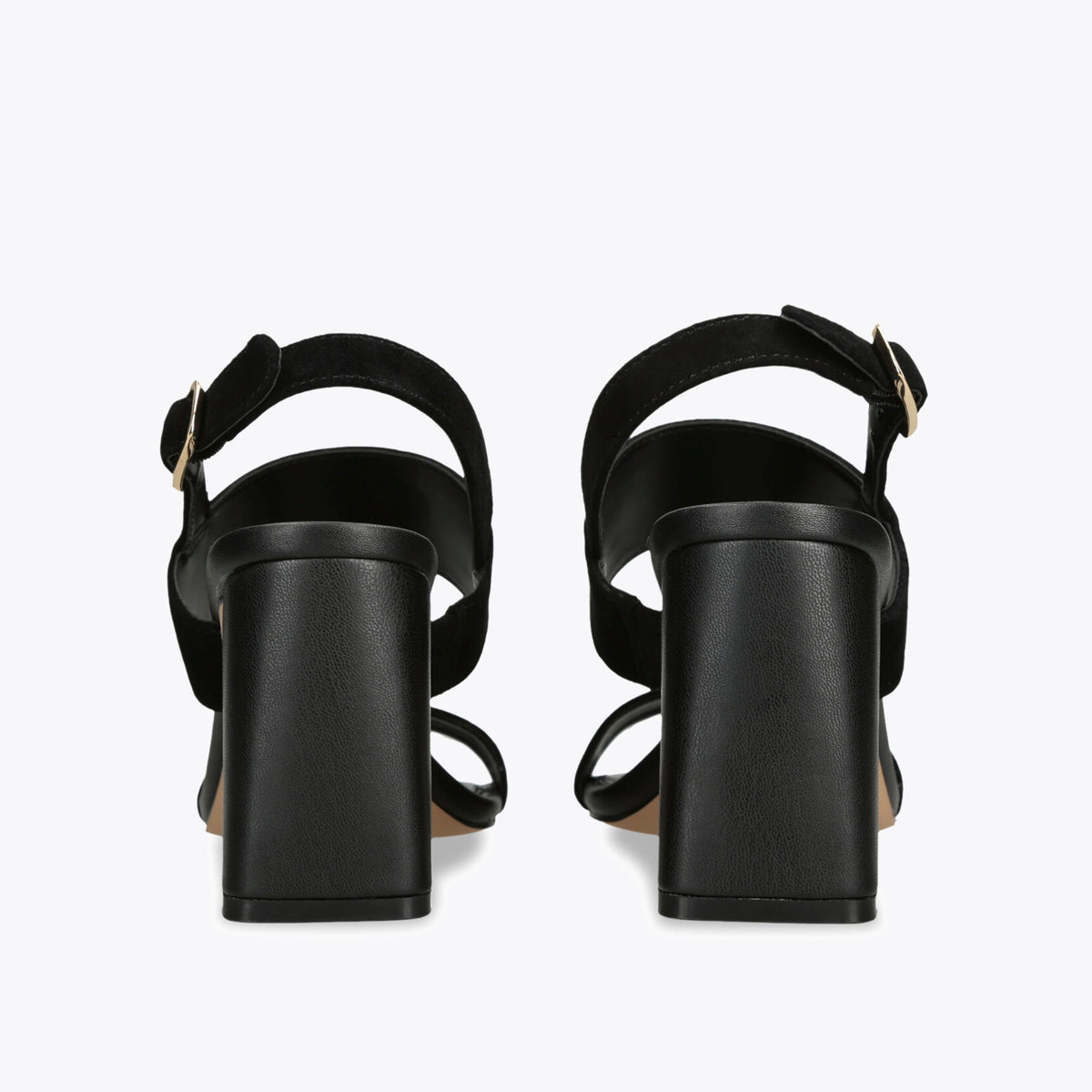 Wendie Black Suede