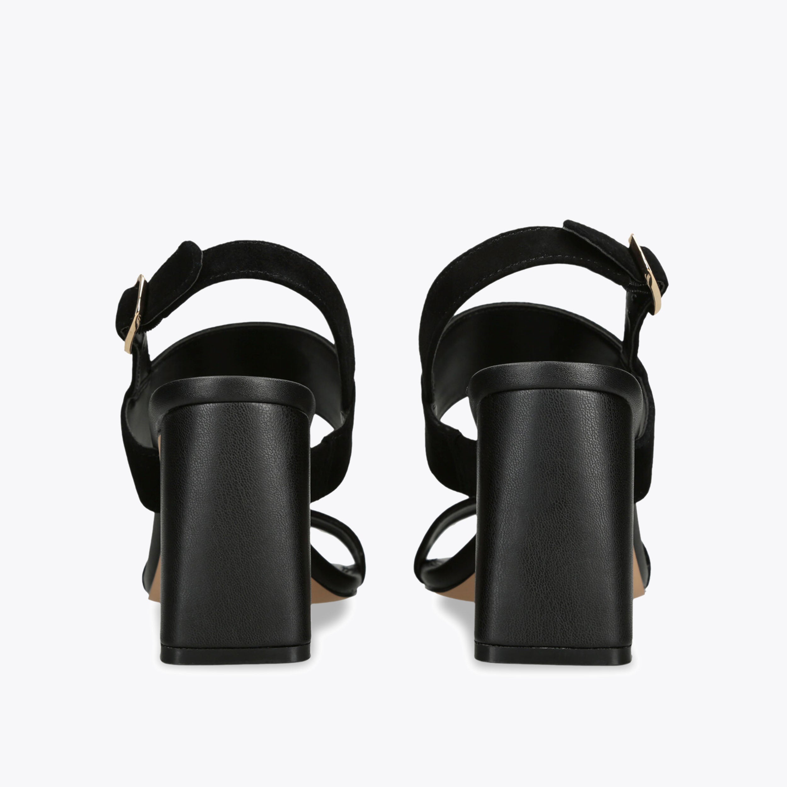 Wendie Black Suede - view 3