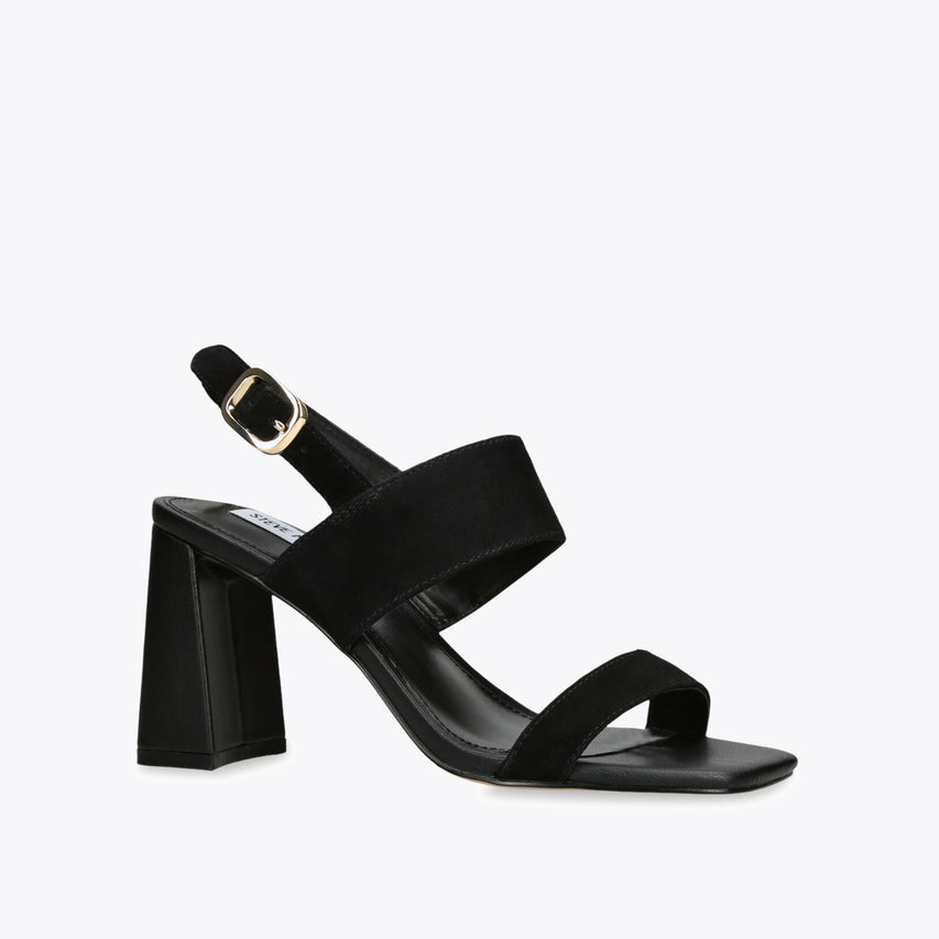 Wendie Black Suede - view 4